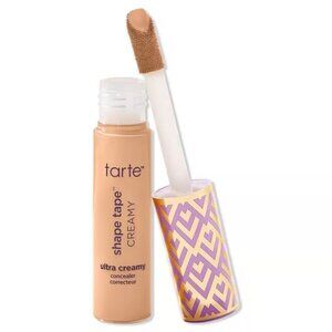 Tarte Shape Tape Creamy Concealer "27H Light Medium Honey"
